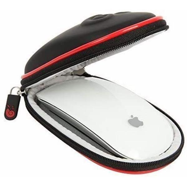 Apple Magic Mouse 2専用収納ケース-Hermitshell (ブラック)