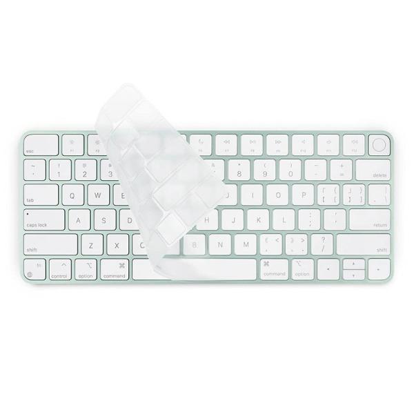 moshi Clearguard MK Touch ID (for M1 iMac 24inch) ...