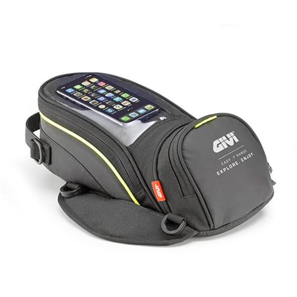 GIVI(ジビ) タンクバッグ マグネット 6L容量 EA138 並行輸入品