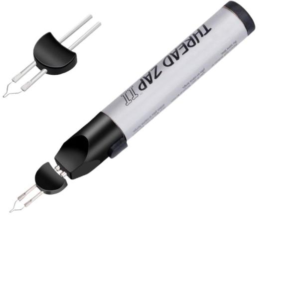 CMD カービングヒートペン ヒートペン レザークラフト 電池式 糸 カット糸止め 模型用ツール