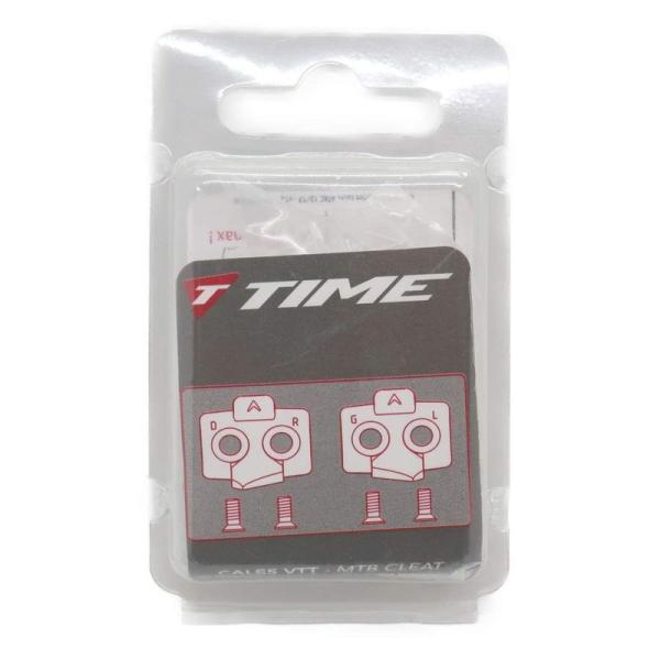 TIME(タイム) ATAC クリート MTB CLEATS 13/17° 並行輸入品