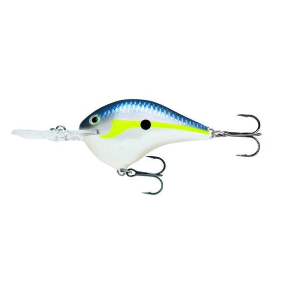 Rapala(ラパラ) クランクベイト DT ダイブストゥ 6cm 17g ヘルシンキシャッド HS...