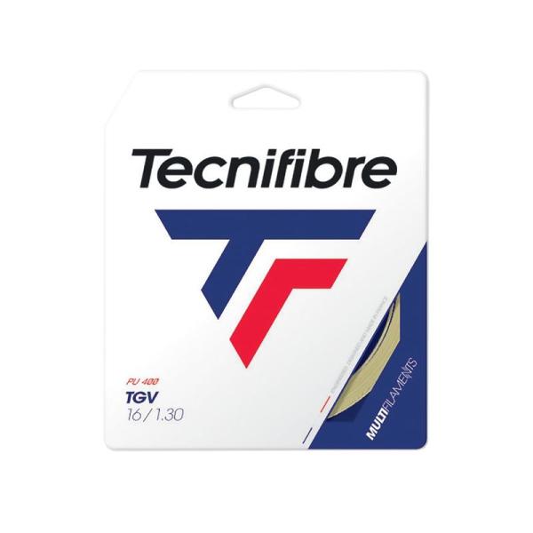 テクニファイバー Tecnifibre テニスガット・ストリング TGV 1.25mm TFG205...