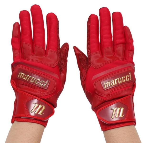 マルーチマルッチ marucci 2022 ピターズリザーブ バッティンググラブ 両手用 PITTA...