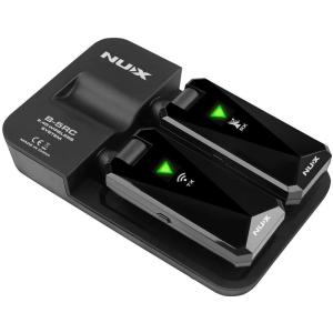 NUX ニューエックス B-5RC Wireless System ギター用 ワイヤレスシステム｜lr-store