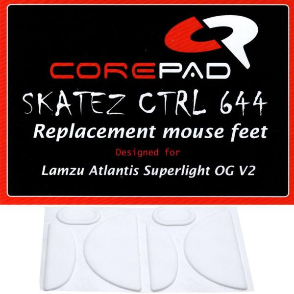 Corepad Skatez CTRL Lamzu Atlantis OG V2 Superligh...