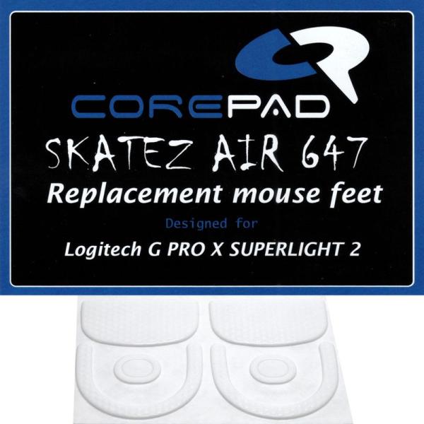 Corepad Skatez AIR Logitech G PRO X SUPERLIGHT 2 W...