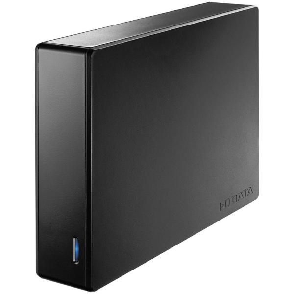 I-O DATA 外付けHDD 2TB WD Red採用 電源内蔵 ファン付 日本製 土日サポート ...