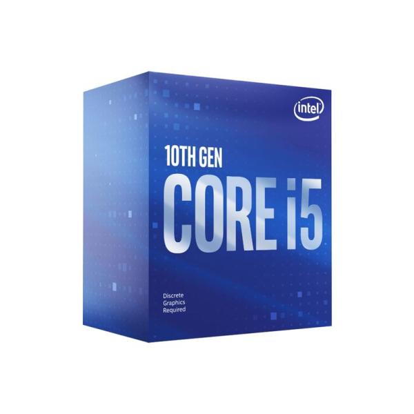INTEL 第10世代CPU Comet Lake-S Corei5-10400F 2.9GHz 6...