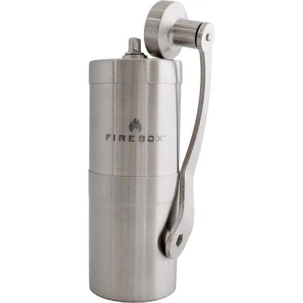 FIREBOX(ファイヤーボックス) Coffee Mill コーヒーミル 日本正規品軽量 ハンディ...