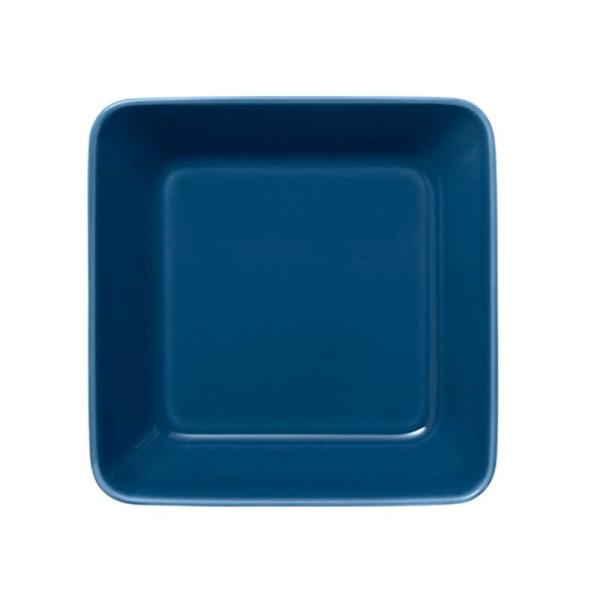 正規輸入品iittala(イッタラ) ティーマ スクエアプレート 皿 16×16cm ヴィンテージブ...