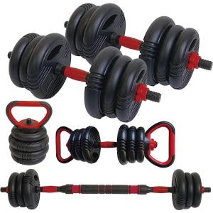 ダンベル 15kg 2個セット 合計30kg 六角 鉄アレイ 在宅 筋力