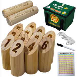 美品　モルック モルッカーリ付き モルッカーリ | モルック日本総代理店