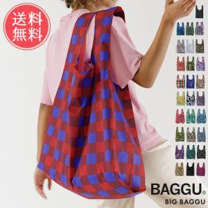 エコバッグ BAGGU 正規品 STANDARD 折りたたみ ショッピングバッグ