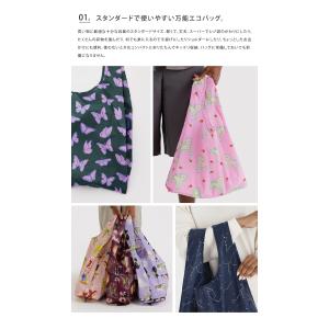 エコバッグ BAGGU STANDARD スタ...の詳細画像3