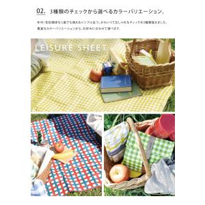 Piatto レジャーシート ピクニックシート...の詳細画像4