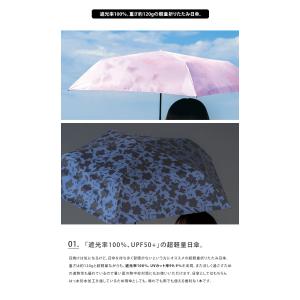 Wpc. w.p.c. 日傘 折りたたみ傘 エ...の詳細画像1