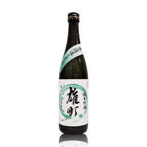 長龍 雄町 純米吟醸 無濾過 生原酒 720ml 奈良県 長龍酒造 瓶詰2026.4 生酒 日本酒 冷酒 純米 旨口