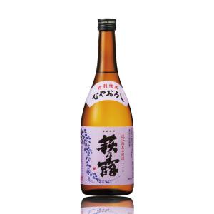 萩乃露 ひやおろし 特別純米酒 720ml 秋限定酒 日本酒 滋賀県 近江の地酒 福井弥平商店 瓶詰2026.8