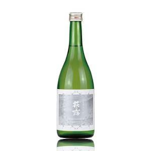 萩乃露 純米大吟醸 原酒 プラチナ 720ml 滋賀県 福井弥平商店 瓶詰2026.8