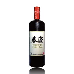 春鹿 木桶仕込み 純米 生 原酒 四段仕込み 限定酒 720ml 瓶詰2026.3 奈良県 今西清兵衛商店 日本酒