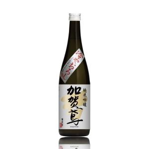 加賀鳶 かがとび 純米吟醸 冷やおろし 生詰 原酒 720ml 石川県 福光屋 瓶詰2026.8 秋季限定 熟成酒 ひやおろし 日本酒