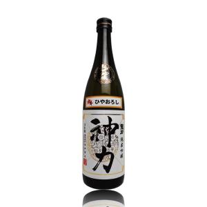 秋限定 龍力 純米吟醸 神力 ひやおろし 秋季限定酒 720ml 兵庫県 本田商店 瓶詰2025.9 日本酒 熟成酒