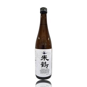 日本酒 米鶴 特別純米 亀粋 きっすい 720ml 鶴亀ラベル 山形県 米鶴酒造 瓶詰2025.8 よねつる 純米酒 日本酒 限定酒