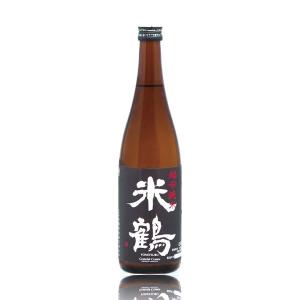 日本酒 米鶴 超辛純米 720ml 山形県 米鶴酒造 純米酒 超辛口 淡麗 辛口 地酒 食中酒 瓶詰2026.6 よねつる