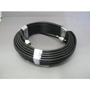 第一電波工業 ダイヤモンド 固定局用5D-FBケーブルセット 20m MP-MPコネクタ