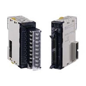 omron DC入力ユニット DC24V 入力64点 富士通コネクタタイプ