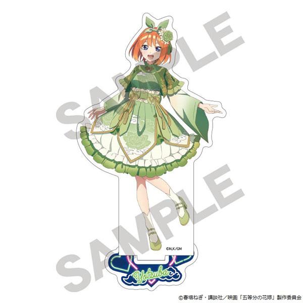 映画「五等分の花嫁」 アクリルスタンド 中野四葉 中華ロリータ（再販）クラックス 未開封