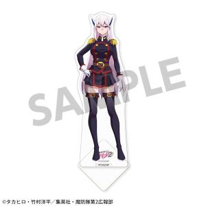 Re:ゼロから始める異世界生活」アクリルスタンドフィギュア 異世界学園
