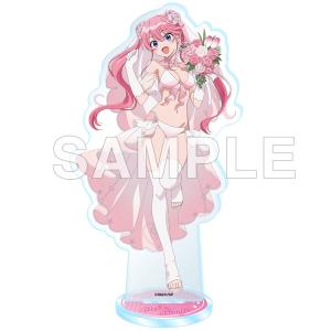 瑠璃の宝石 描き下ろし アクリルスタンド 荒砥凪 水遊び : ライフ