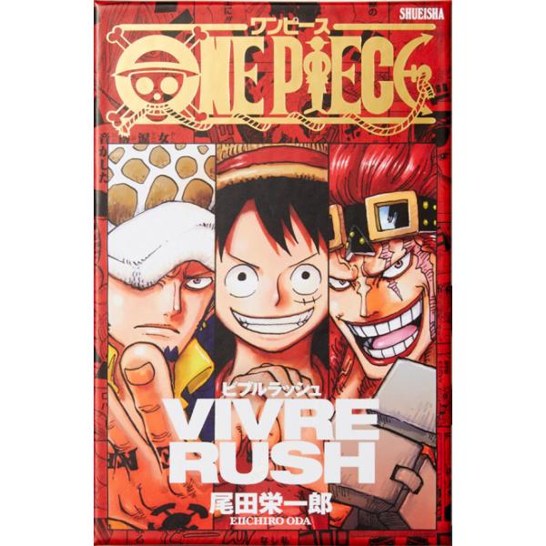 ONE PIECE VIVRE RUSH