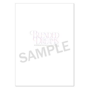 イラスト集 BLENDED DREAMS-Extra Edition-　書籍　新品　未使用