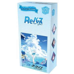 ブシロード Reバース ブースターパック ブルーアーカイブ BOX