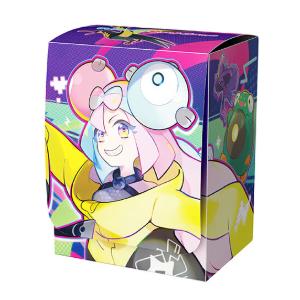 ポケモンカードゲーム デッキケース ナンジャモ