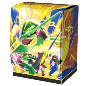 ポケモンカードゲーム デッキケース メガリザードンX 90枚〜 180枚収納