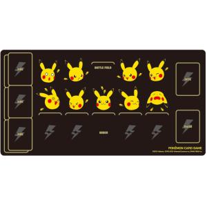 ポケモンカードゲーム ラバープレイマット ピカチ...の商品画像