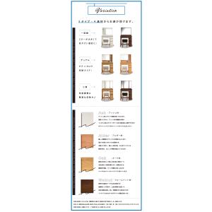 ドレッサー 完成品 白 おしゃれ 幅 80 c...の詳細画像4