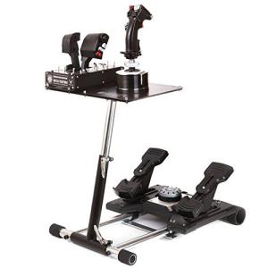 ホイールスタンドプロ Thrustmaster HOTAS WARTHOG 設置スタンド