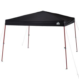 ロゴスQセットブラックタープ270セット71661013&716620 ロゴス QセットBlackタープ 270 タープテント - 最安値・価格比較