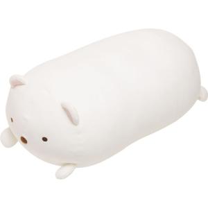 すみっコぐらし スーパーもーちもち抱き枕 しろくま MR78401