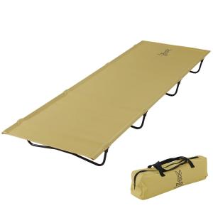 DOD(ディーオーディー) バッグインベッド バッグに入る軽量ベッド
