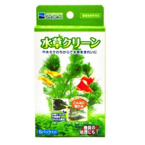 水作 水草クリーン 5回分 