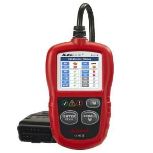 OBD2故障診断機 Autel AL319 日本語サポート コードリーダー