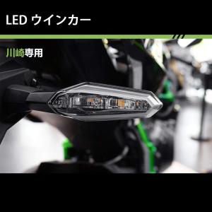 Ninja300 高輝度 全LED 防水 リア