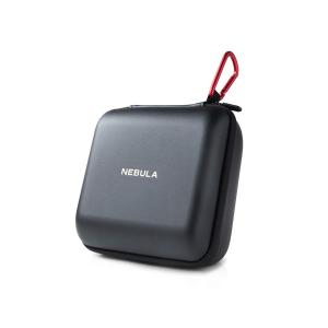 Anker Nebula Capsule II 公式トラベルケース 撥水性能  EVA素材採用  PUレザー採用  耐衝撃性