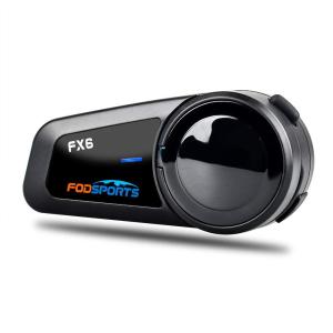 インカム bluetooth5.0 FX6 FODSPORTS バイク